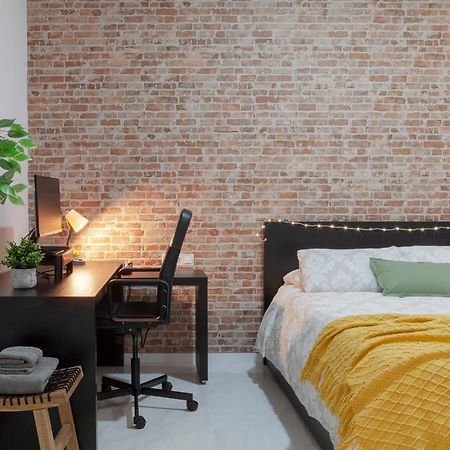 Digital Nomad Retreat 2 -Great Location Near Metro Apartment Valencia Exterior photo