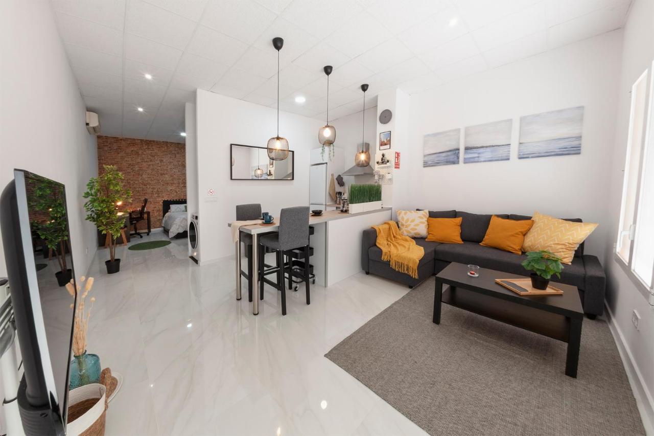 Digital Nomad Retreat 2 -Great Location Near Metro Apartment Valencia Exterior photo