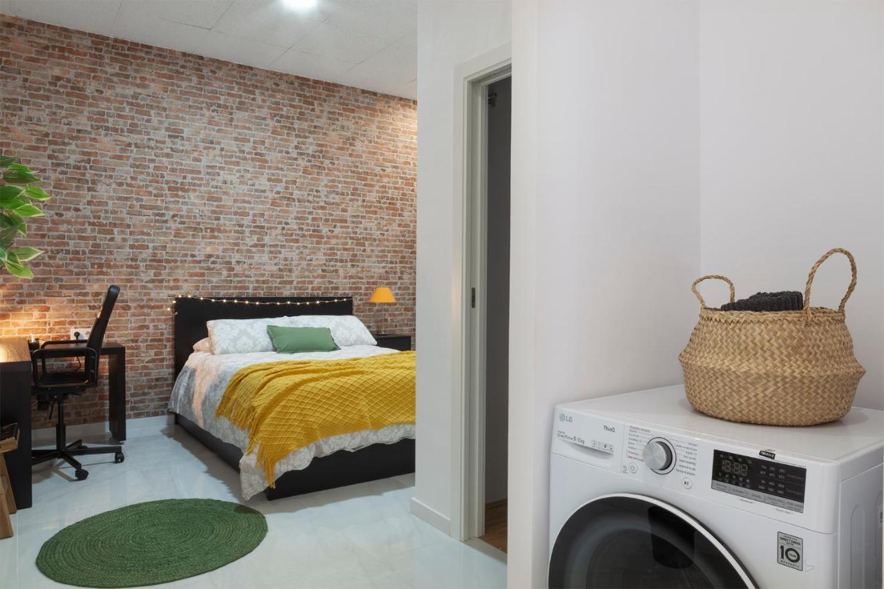 Digital Nomad Retreat 2 -Great Location Near Metro Apartment Valencia Exterior photo