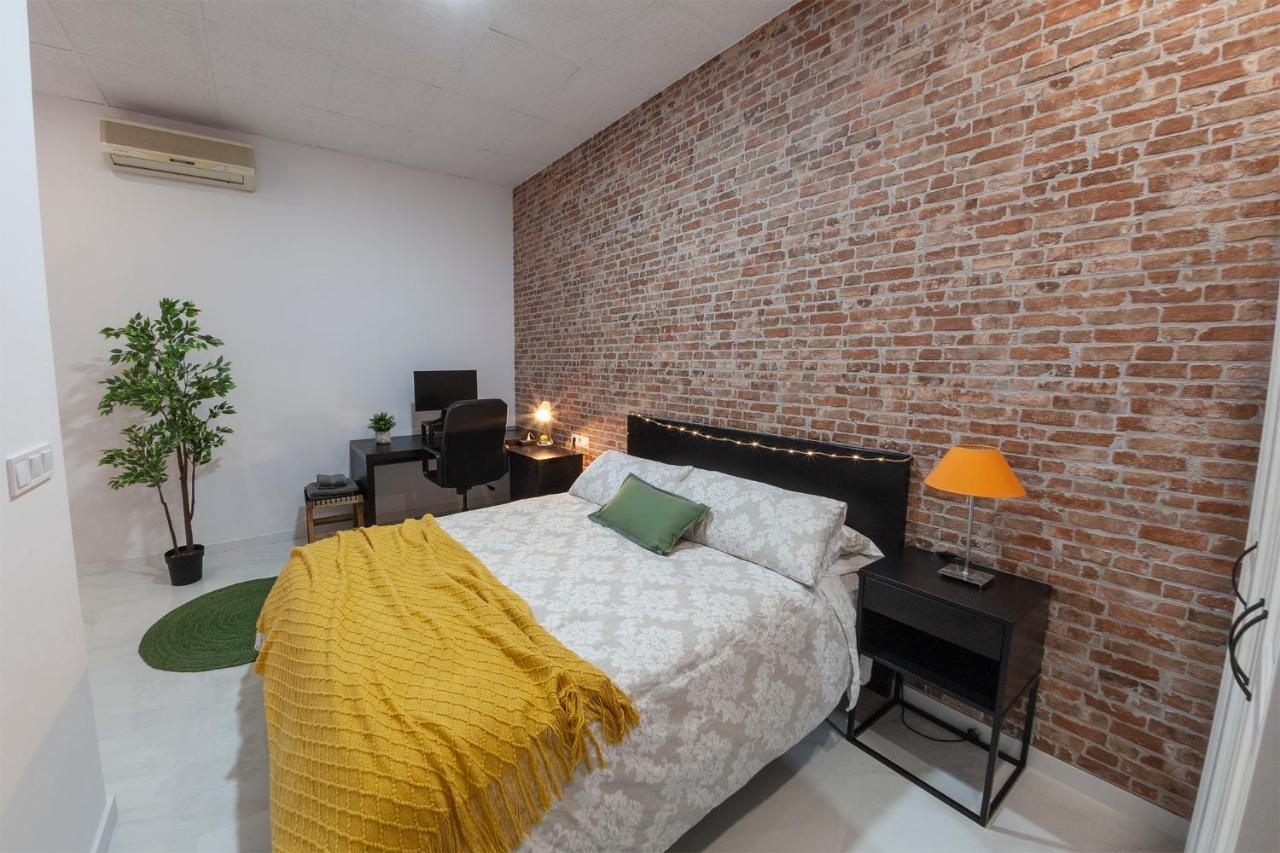 Digital Nomad Retreat 2 -Great Location Near Metro Apartment Valencia Exterior photo