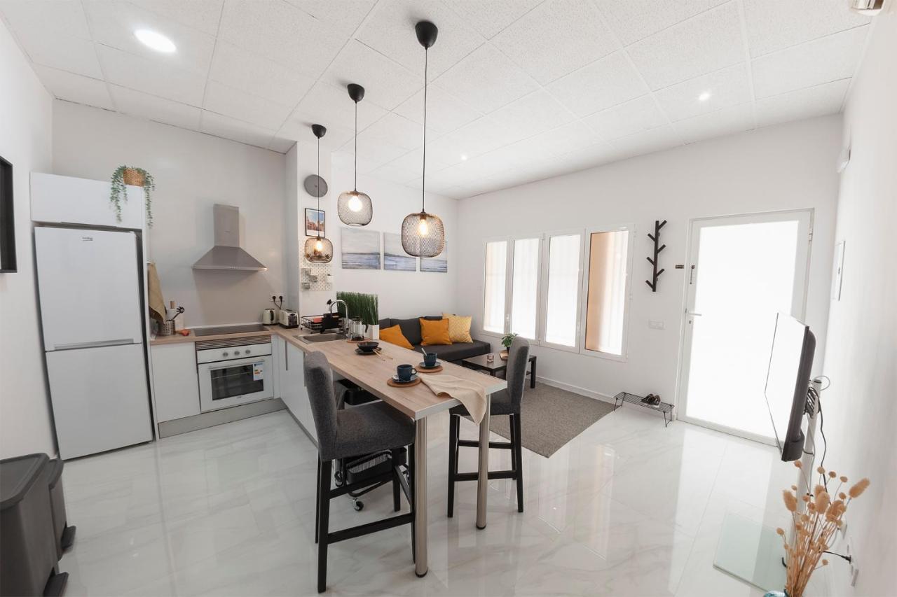 Digital Nomad Retreat 2 -Great Location Near Metro Apartment Valencia Exterior photo