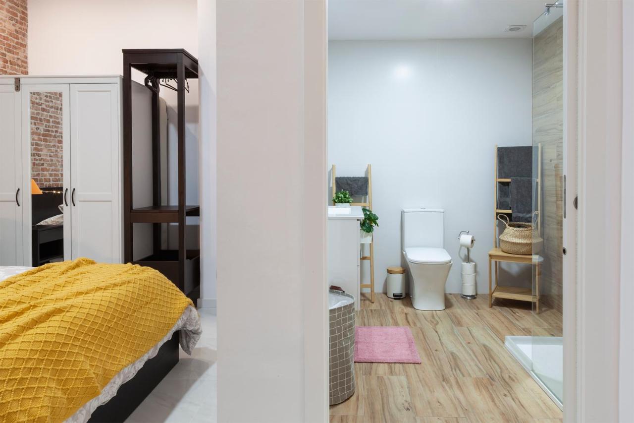 Digital Nomad Retreat 2 -Great Location Near Metro Apartment Valencia Exterior photo
